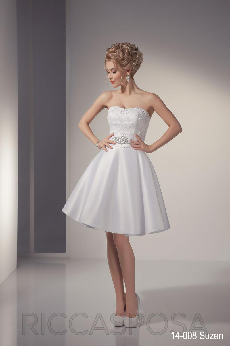 Свадебное платье Ricca Sposa Suzen - Цена 12800 руб