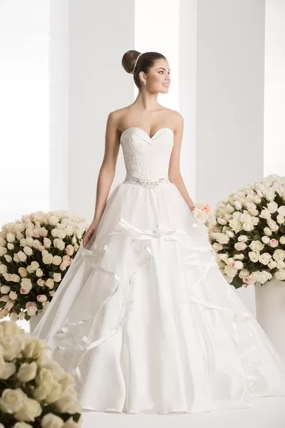 Свадебное платье Vasylkov - Стоимость 5300 грн